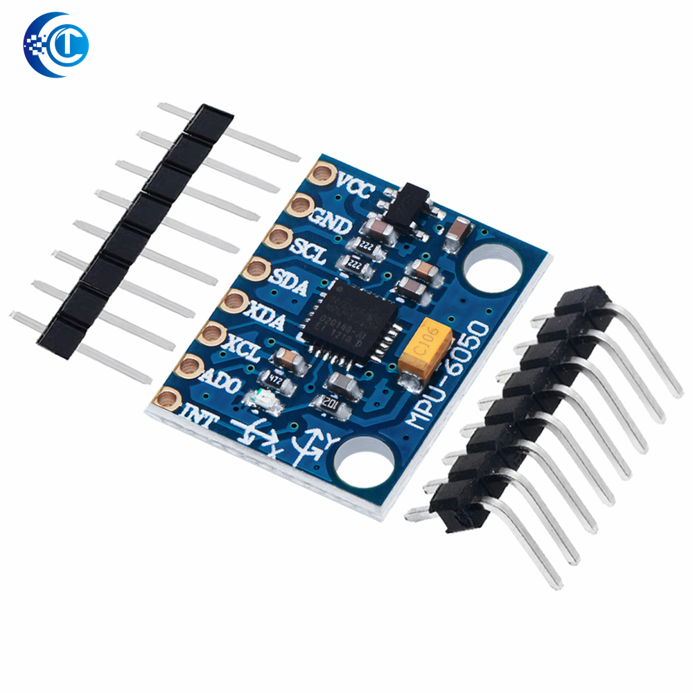 1PCS CLT GY-521 GY521 MPU 6050 - Accelerometer Mpu6050 recensione e prezzo