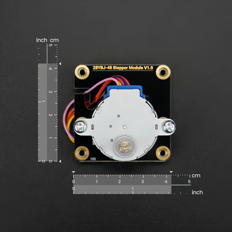 Modulo Driver Motore Stepper I - 28Byj-48 recensione e prezzo