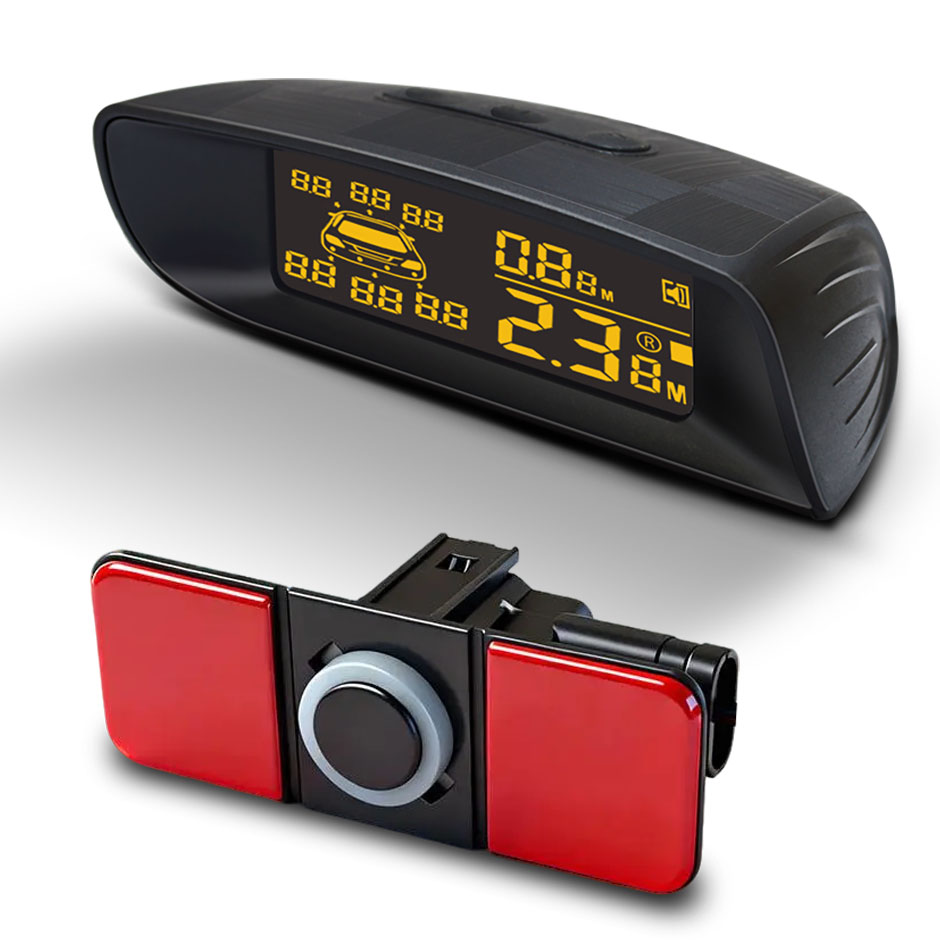 Kit Sensori di Parcheggio QXNY - Ultrasonic Distance Sensor recensione e prezzo