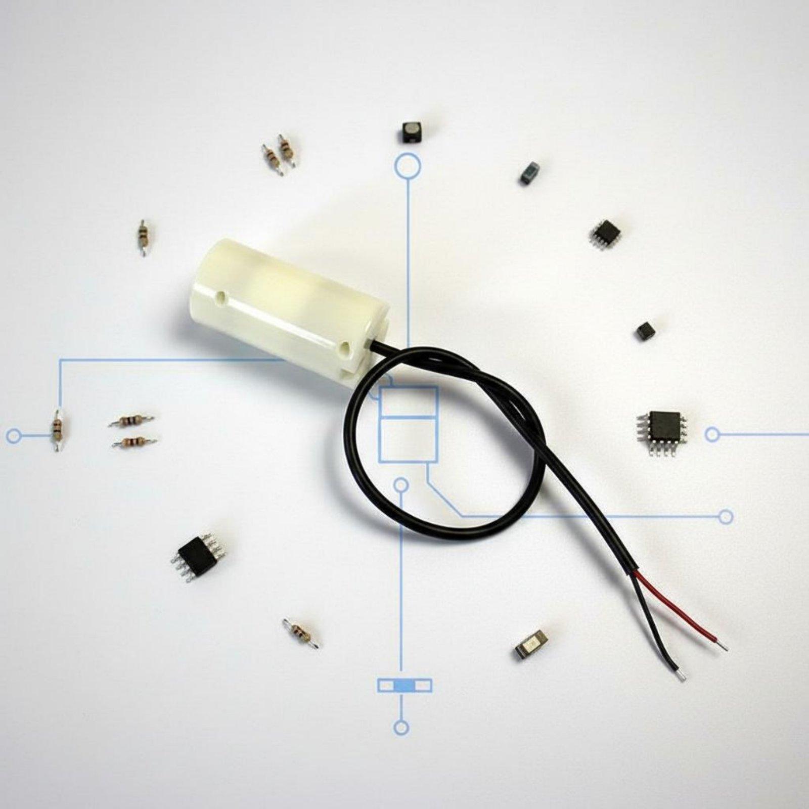 Dispositivo di Massaggio a Vib - Robot Kit recensione e prezzo