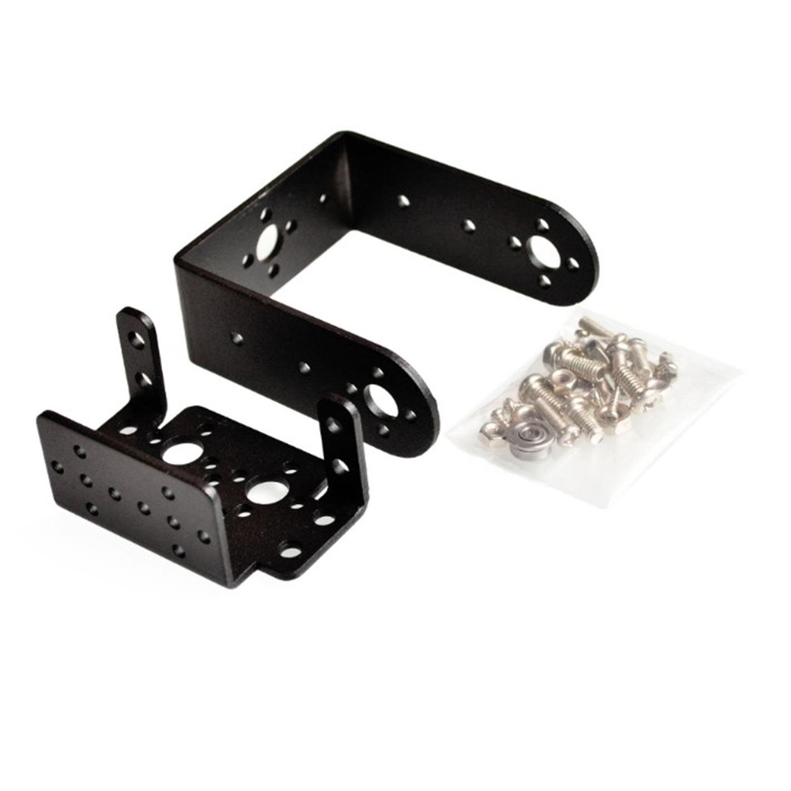Staffa per Servo Pan Tilt ad A - Servo Bracket recensione e prezzo