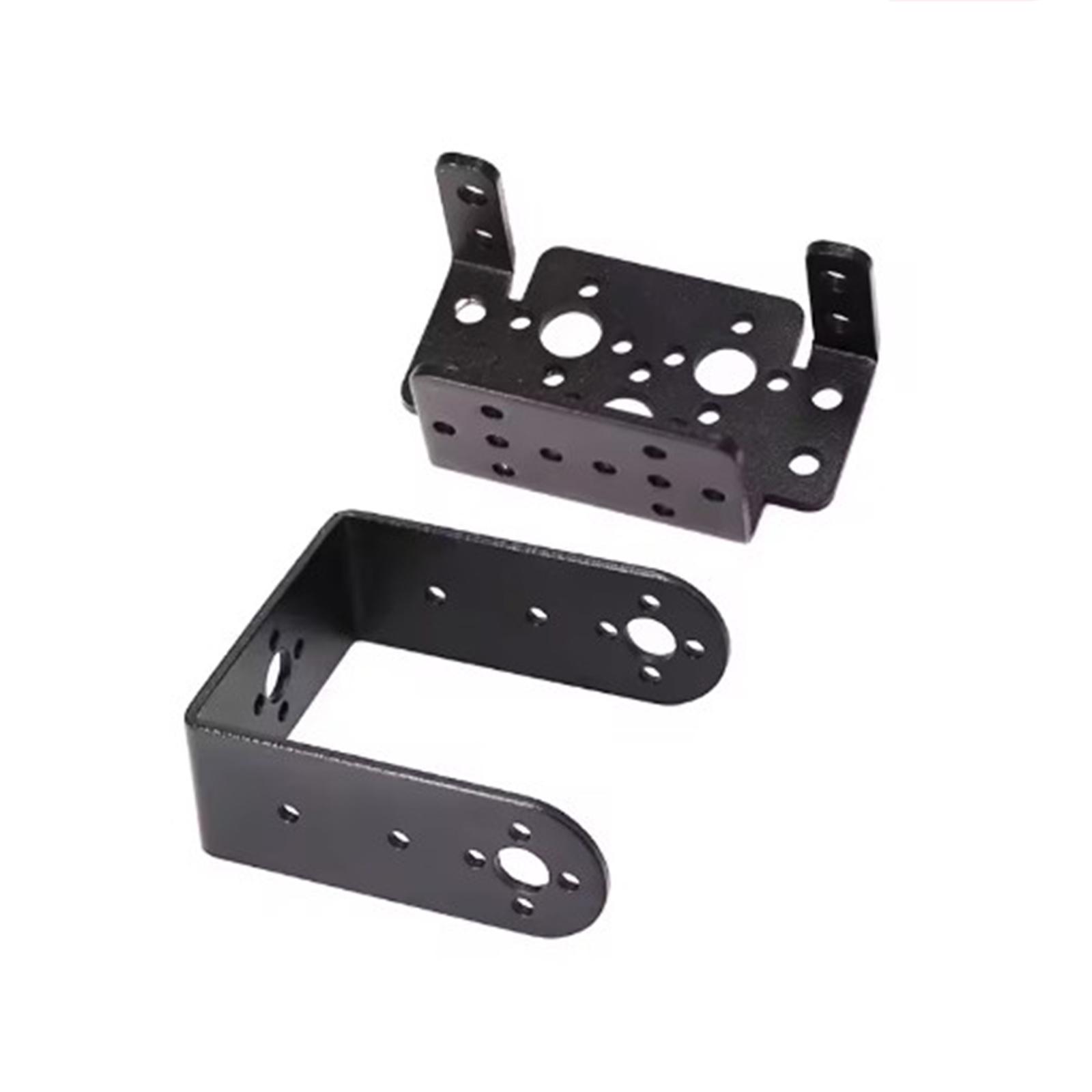 Staffa per Servo Pan Tilt ad A - Servo Bracket recensione e prezzo