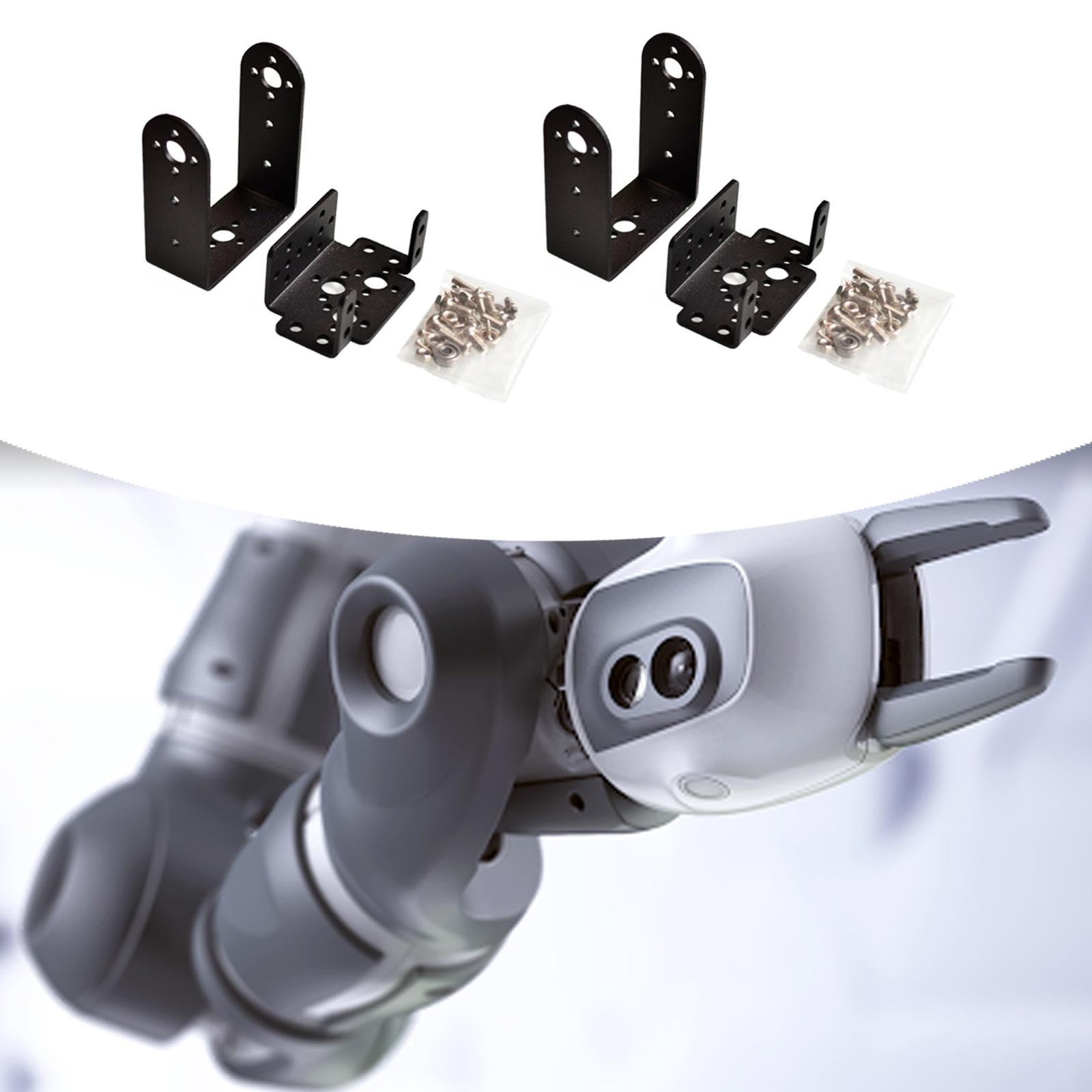 Staffa per Servo Pan Tilt ad A - Servo Bracket recensione e prezzo