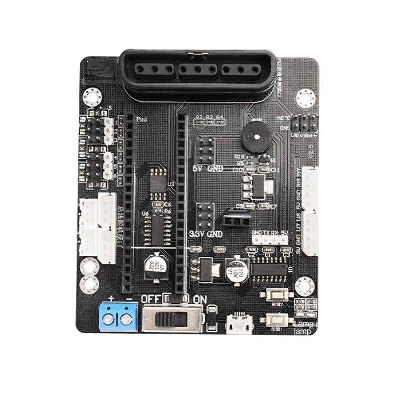 Controller Servo PWM a 6 Canal - Robot Arm Kit recensione e prezzo