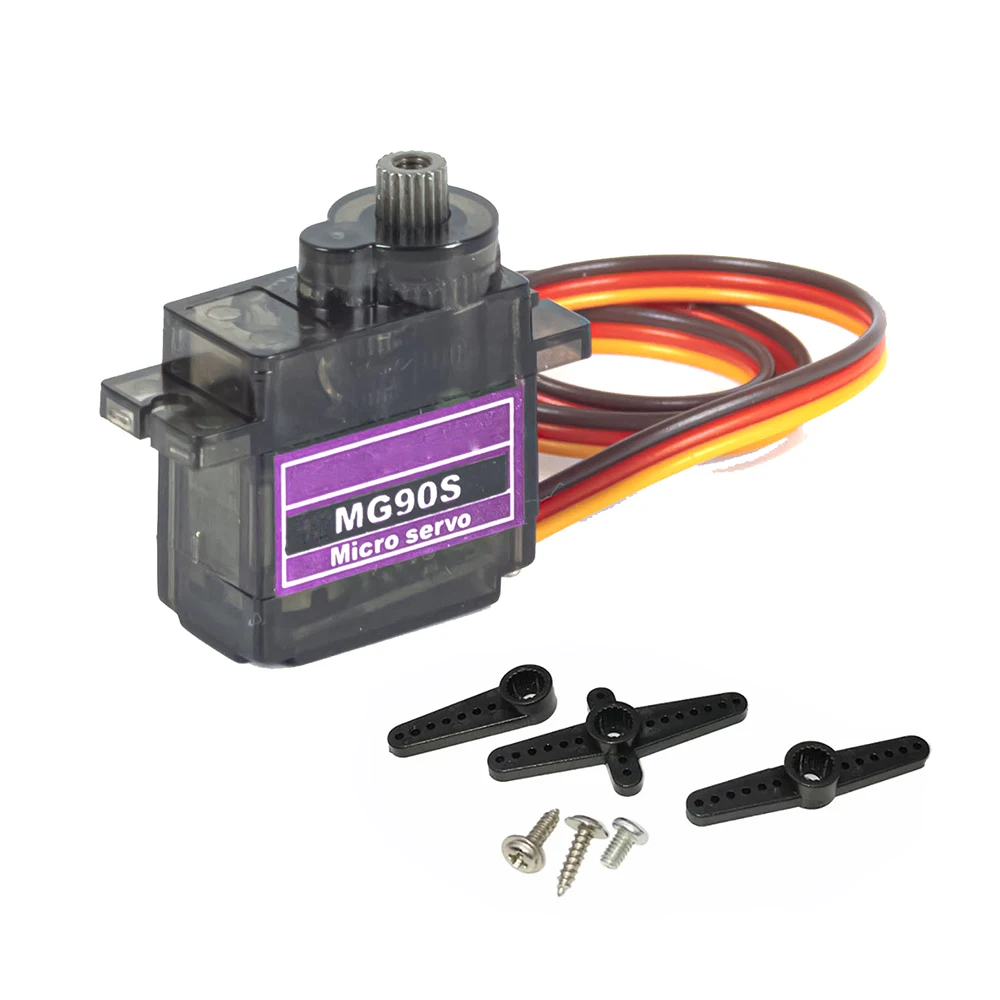 2/4/10/20/50 Pz MG90S Servo Al - Sg90 Servo recensione e prezzo