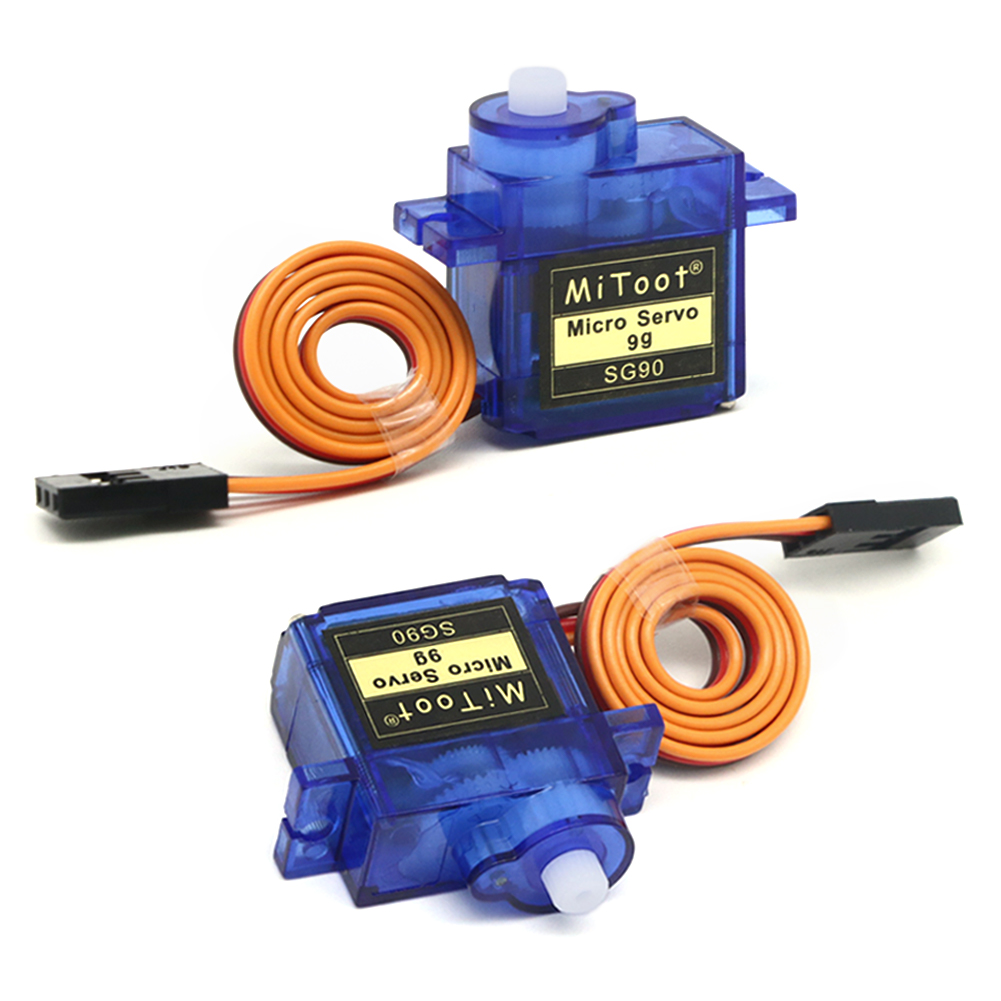 1/2/5pcs Mitoot Rc Mini Micro  - Sg90 Servo recensione e prezzo