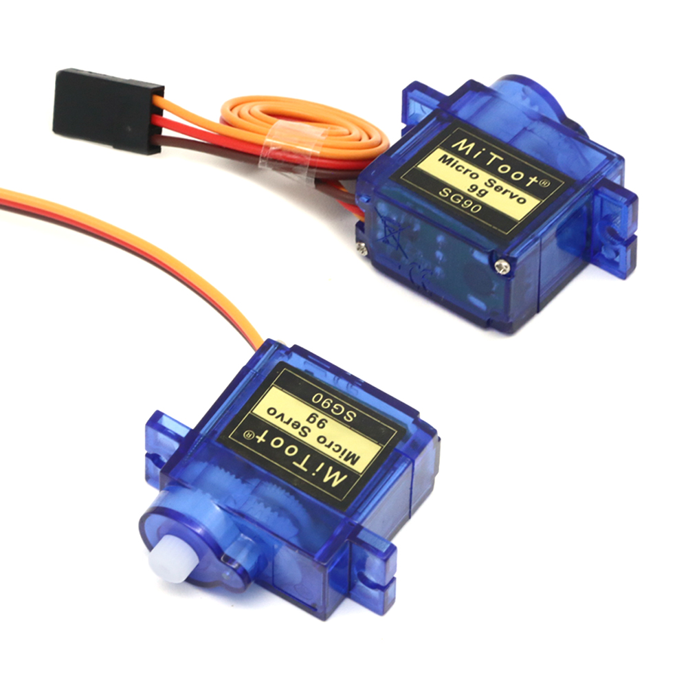 1/2/5pcs Mitoot Rc Mini Micro  - Sg90 Servo recensione e prezzo