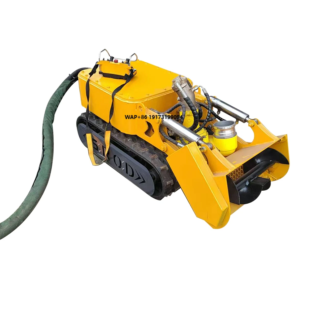 Robot di Dragaggio Industriale - Robot Track recensione e prezzo