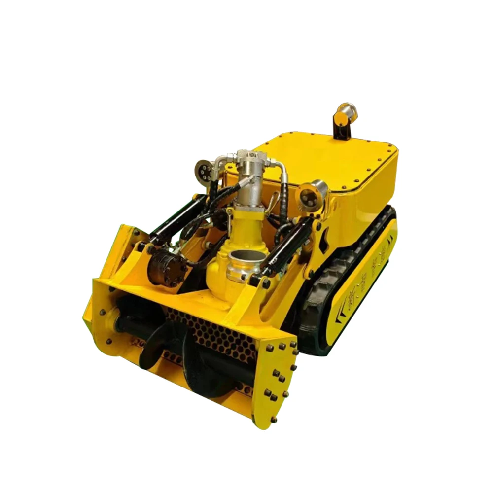 Robot di Dragaggio Industriale - Robot Track recensione e prezzo