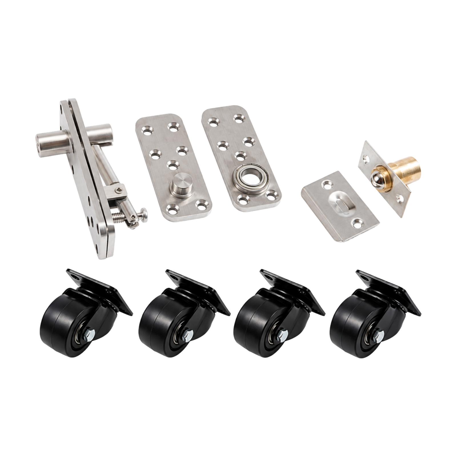 Kit di ferramenta per ante di  - Caster Wheel recensione e prezzo