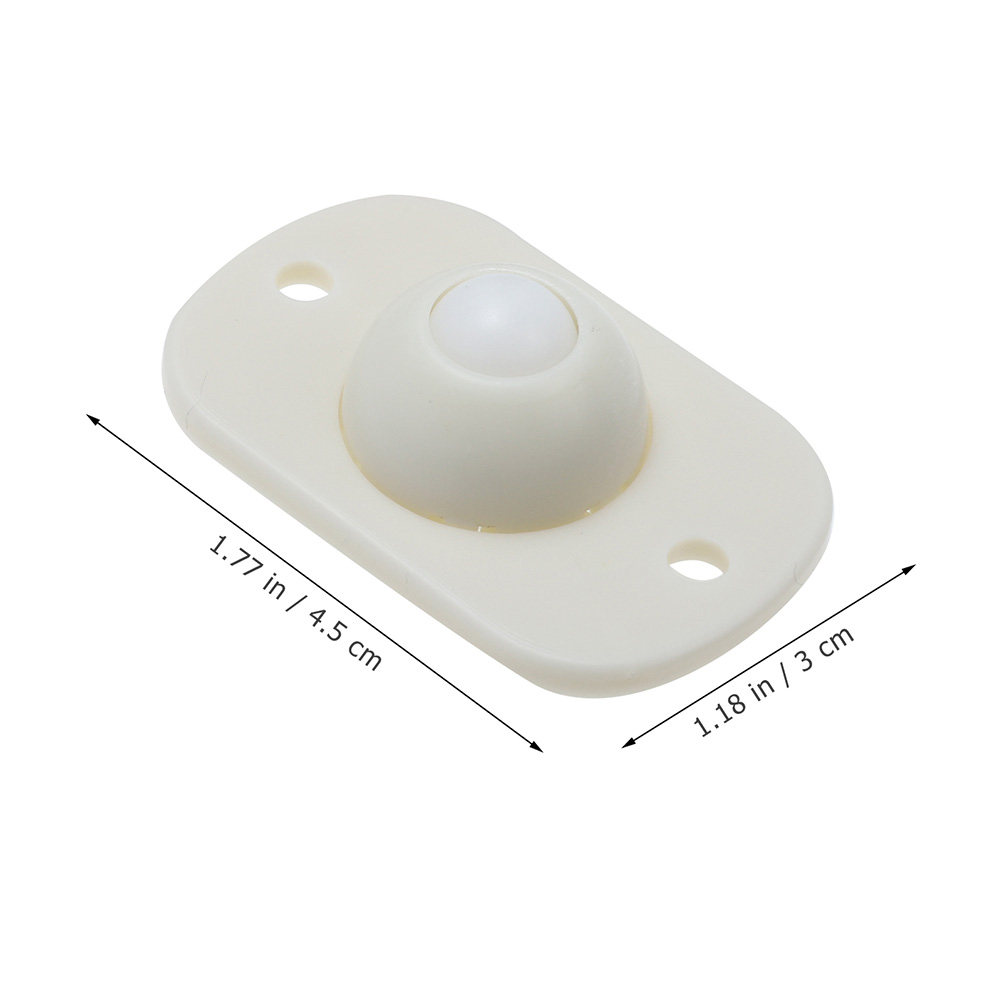 12 mini rotelle universali per - Caster Wheel recensione e prezzo
