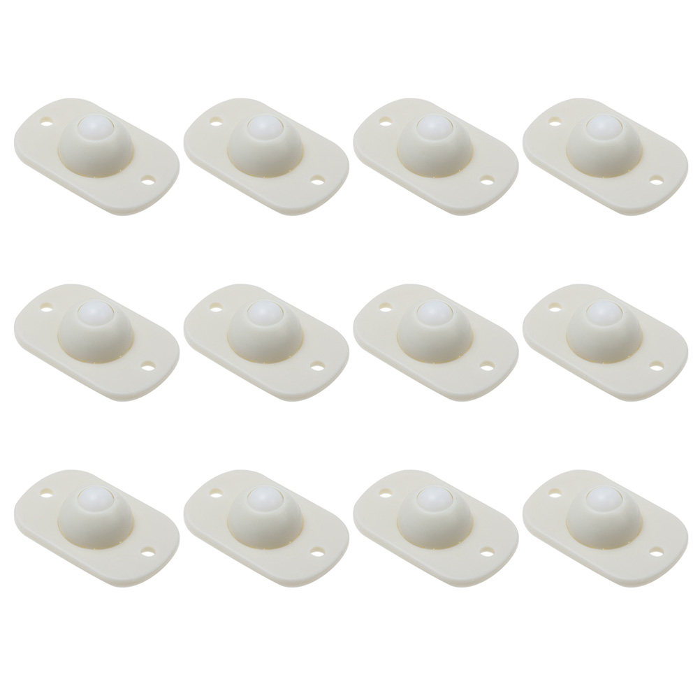 12 mini rotelle universali per - Caster Wheel recensione e prezzo