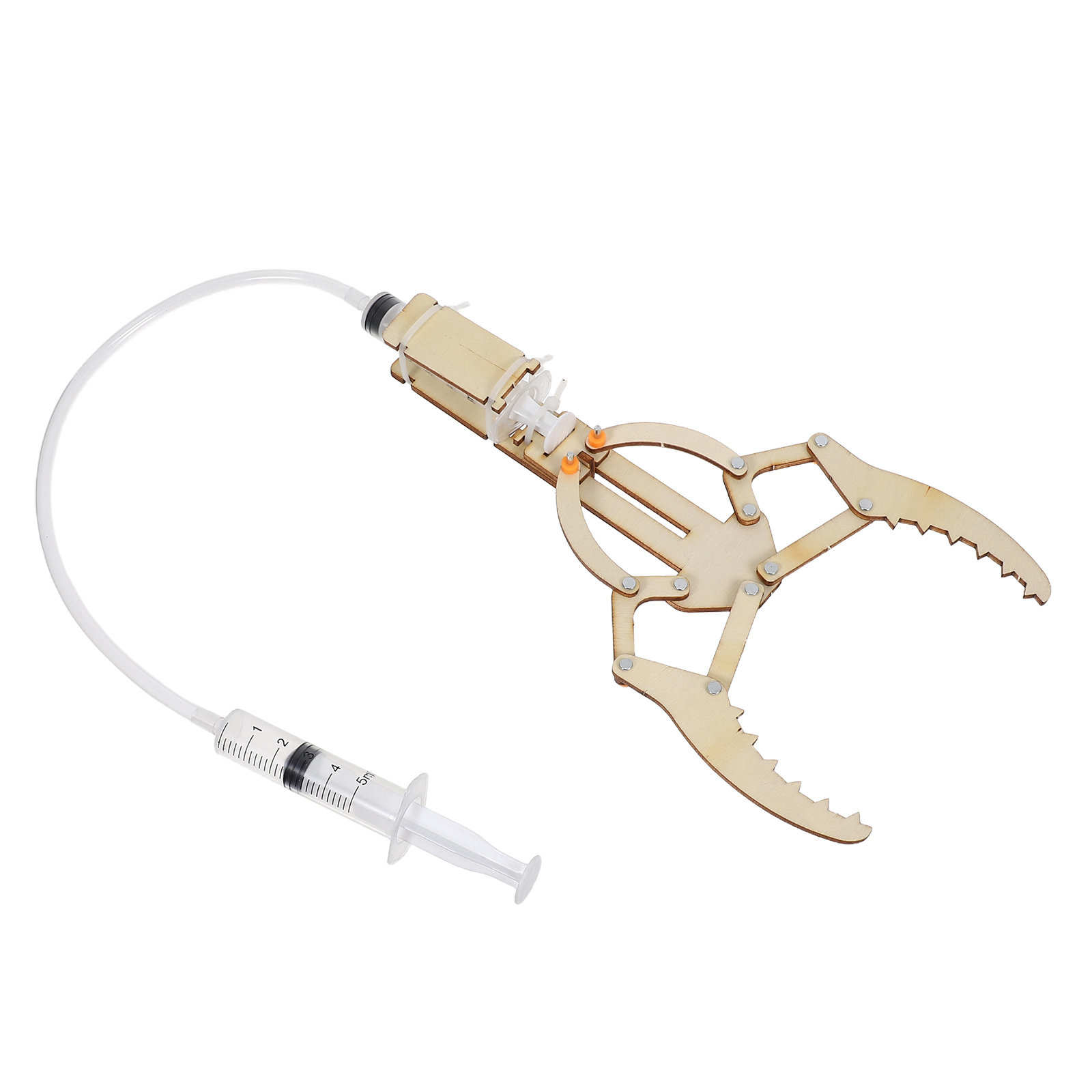 Kit di Ingegneria STEM con Bra - Robot Arm Kit recensione e prezzo