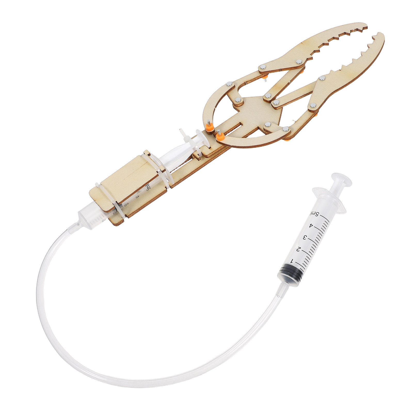 Kit di Ingegneria STEM con Bra - Robot Arm Kit recensione e prezzo