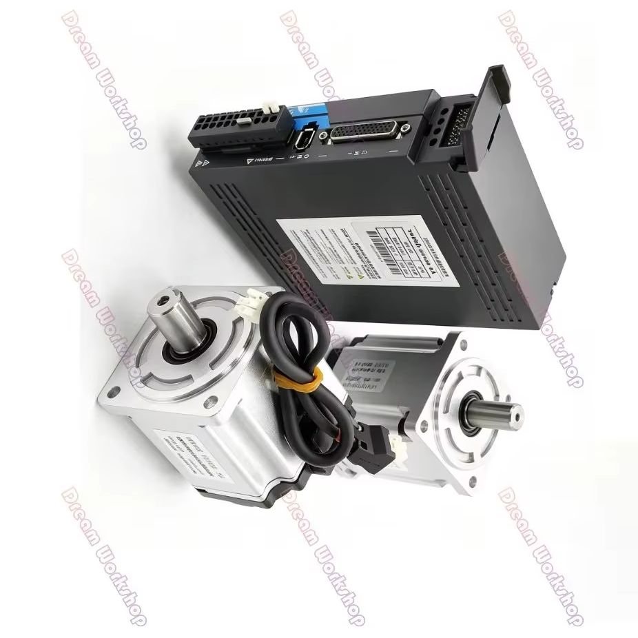 Kit Motore Servo AC 220V da 1. - Servo Kit recensione e prezzo