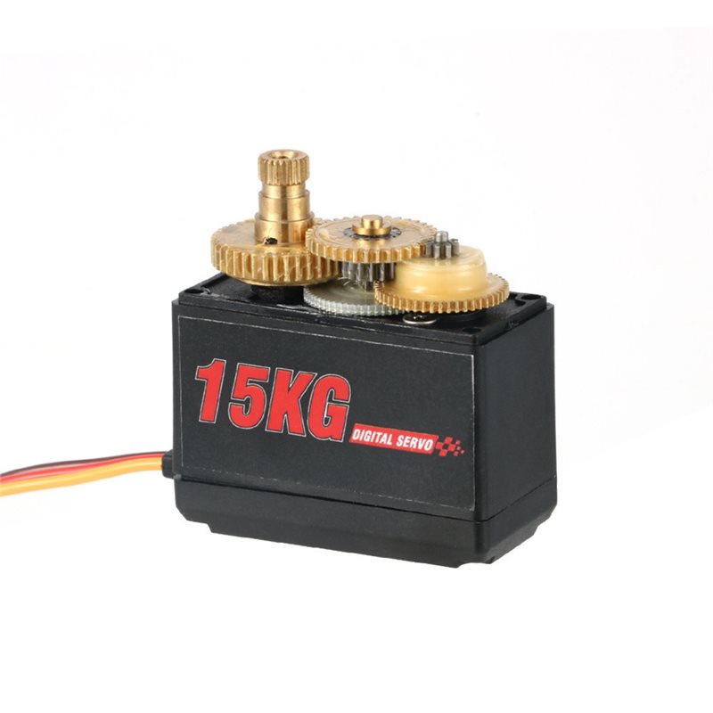 B05C-Servomotore Digitale 15KG - Micro Servo recensione e prezzo