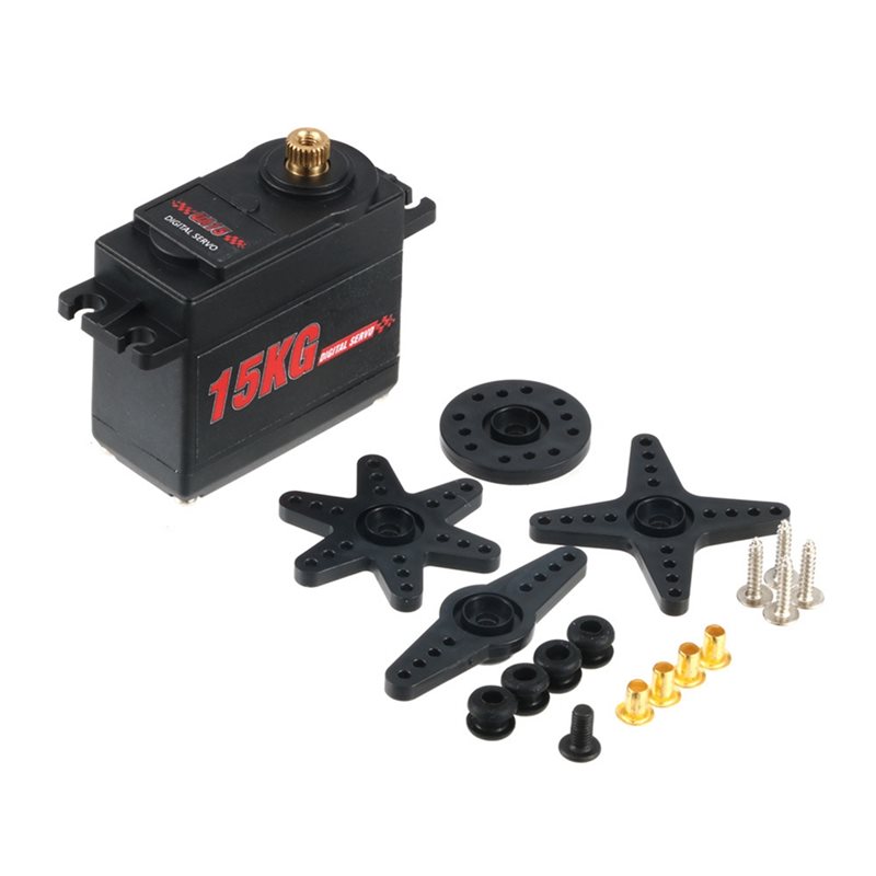 B05C-Servomotore Digitale 15KG - Micro Servo recensione e prezzo