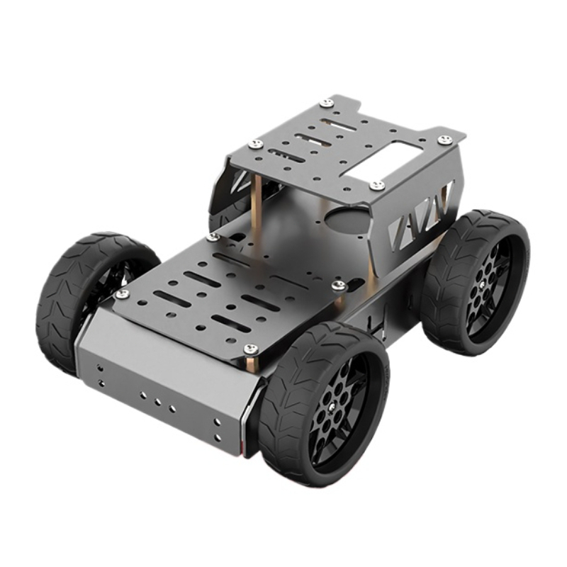 Carrello elettrico a quattro r - Tracked Robot Chassis recensione e prezzo