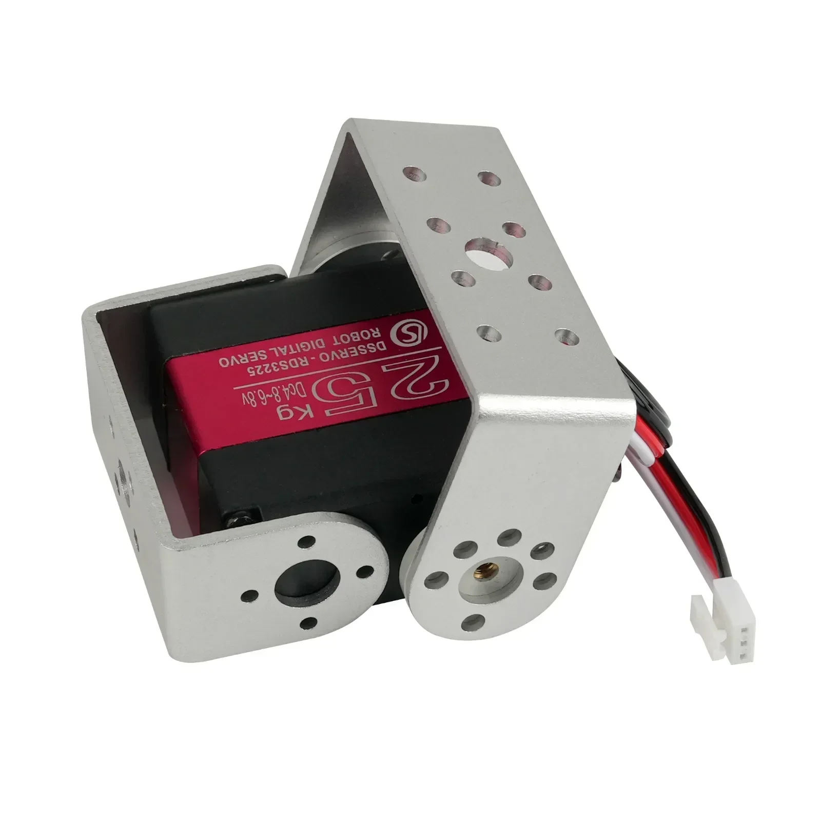 25KG 6V RDS3225 Servomotore RC - Robot Arm Metal recensione e prezzo