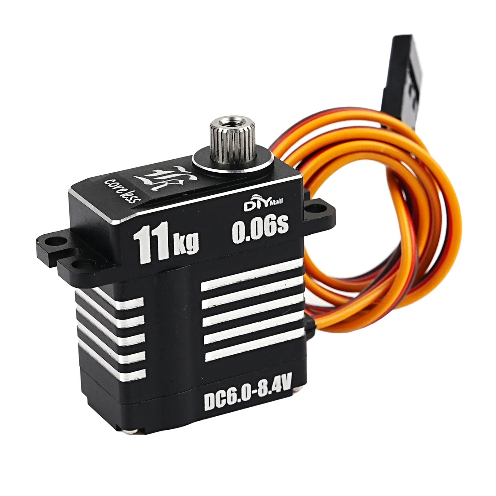 Micro servomotore digitale 8.4 - Micro Servo recensione e prezzo
