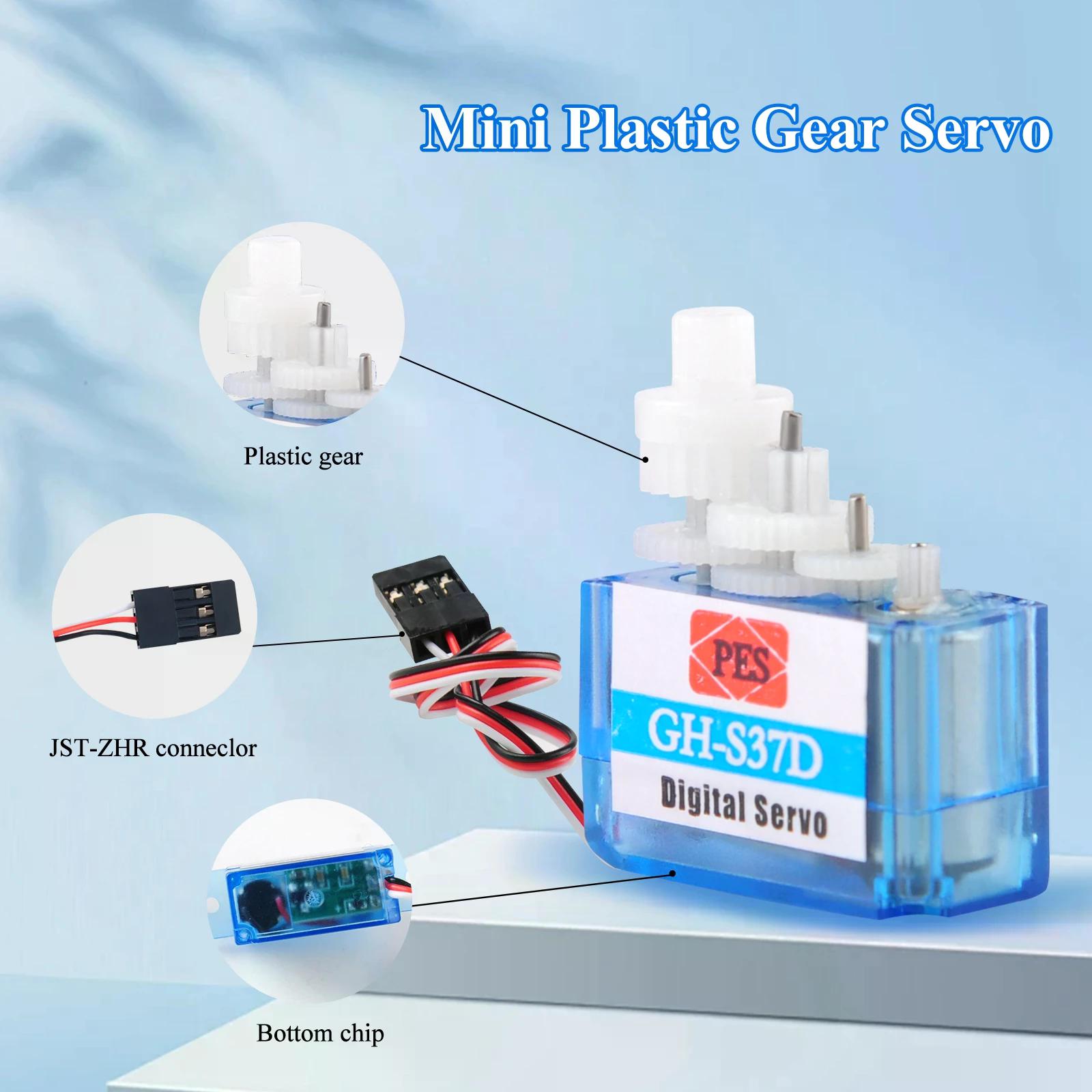 3.7g Micro Digital Servo Mini  - Micro Servo recensione e prezzo