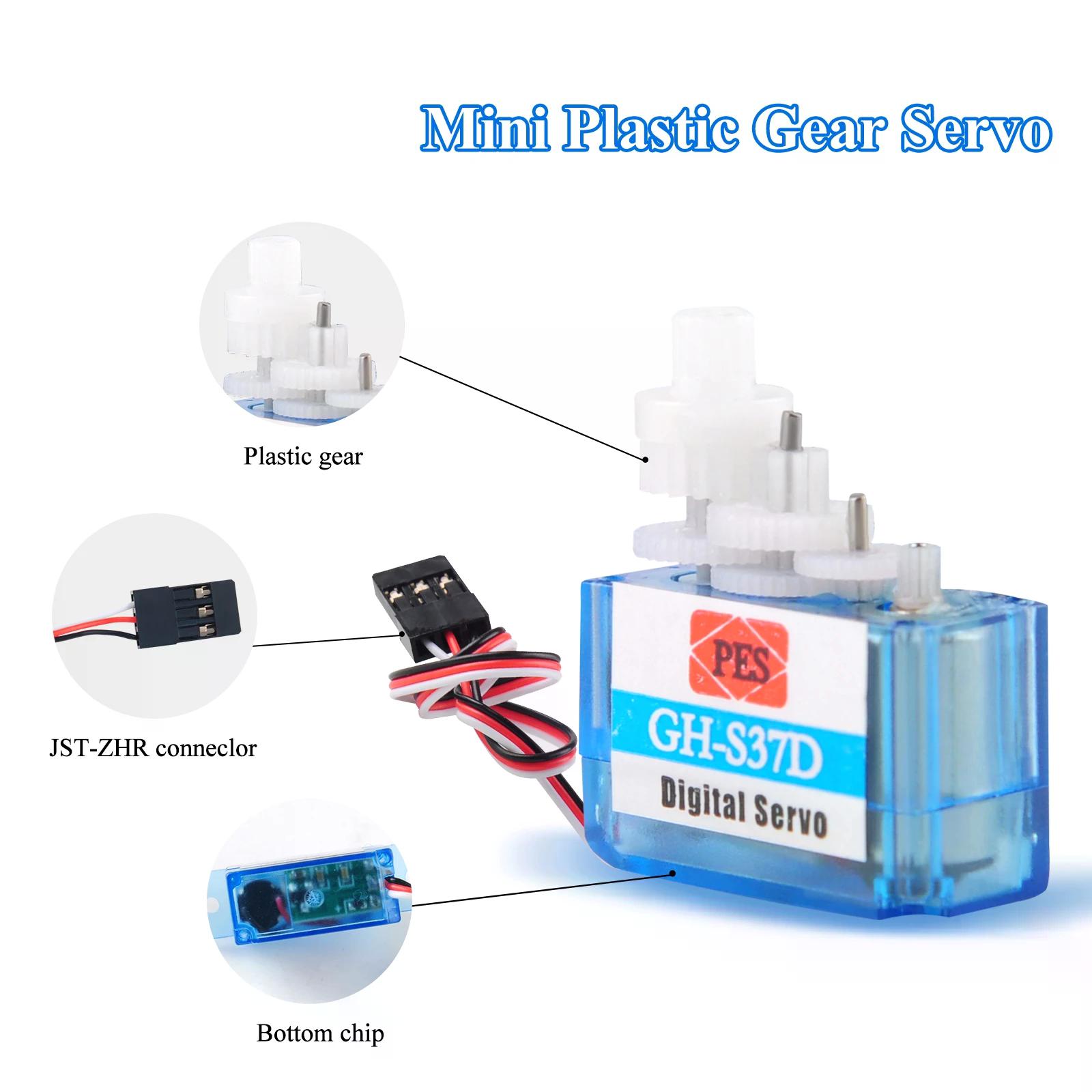 3.7g Micro Digital Servo Mini  - Micro Servo recensione e prezzo