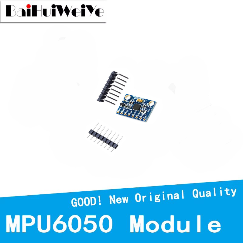 1PCS MPU-6050 GY-521 Modulo Se - Accelerometer Mpu6050 recensione e prezzo