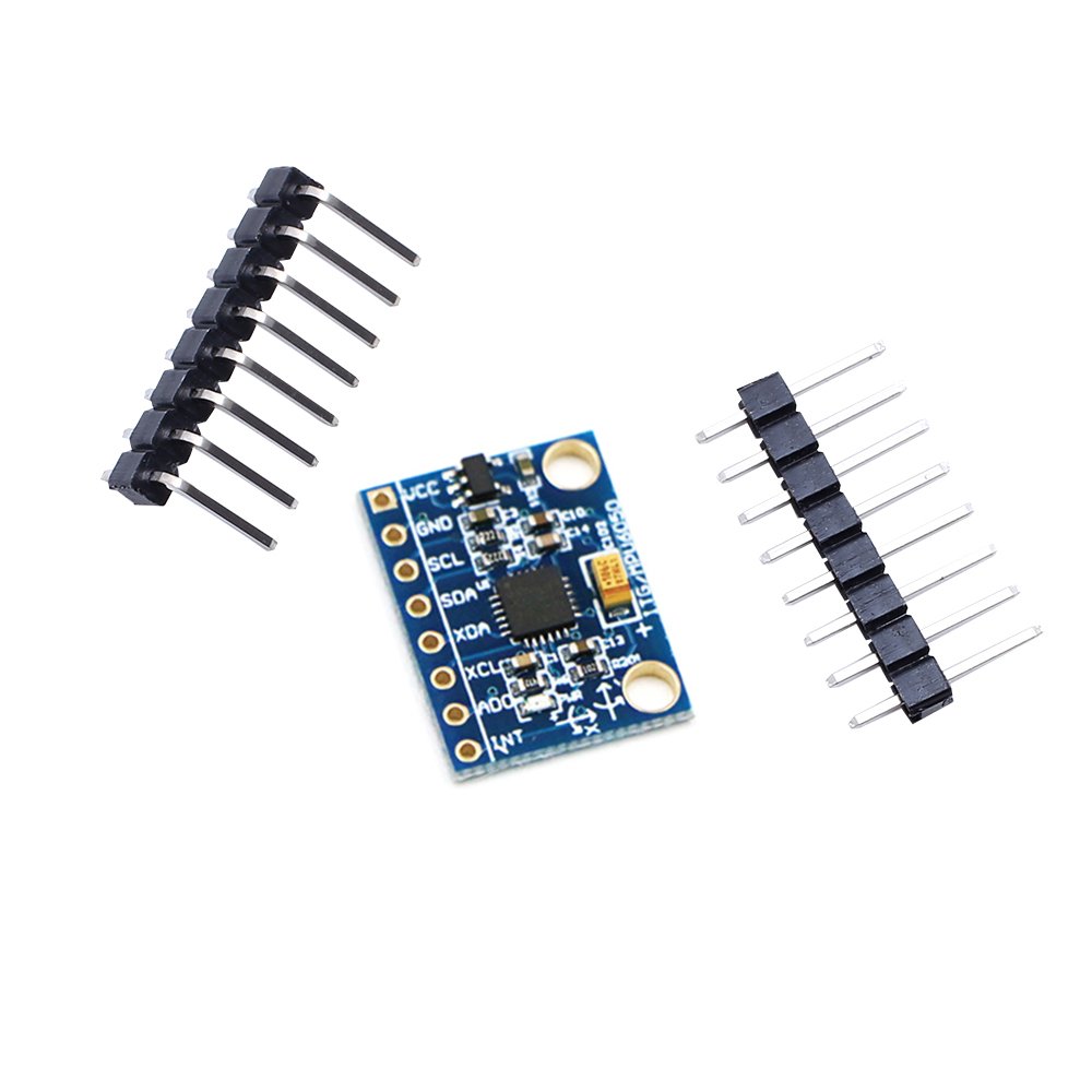 1PCS MPU-6050 GY-521 Modulo Se - Accelerometer Mpu6050 recensione e prezzo