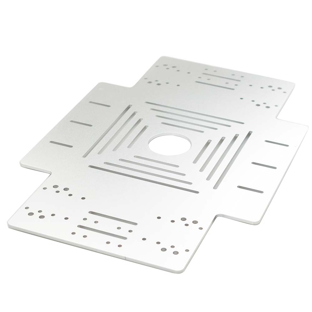 Telaio in lega di alluminio co - Robot Chassis recensione e prezzo
