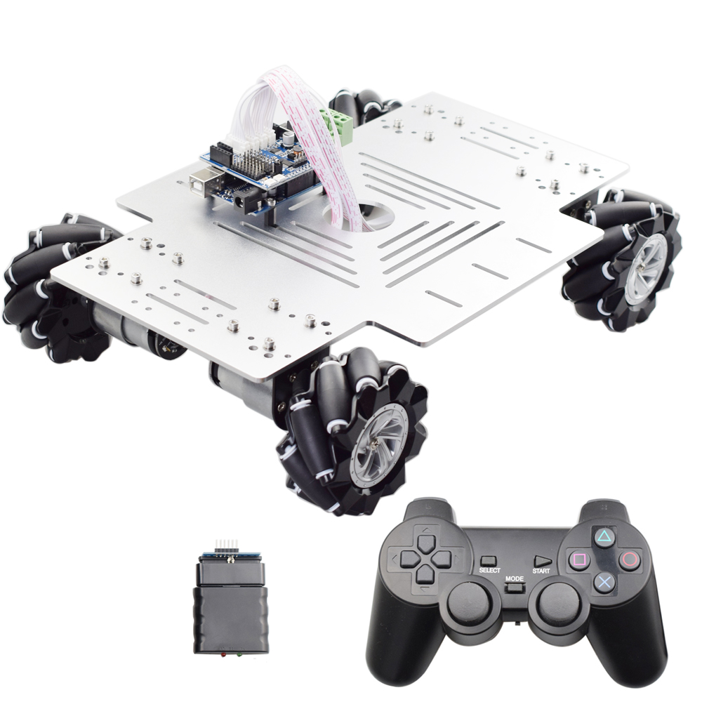 Telaio in lega di alluminio co - Robot Chassis recensione e prezzo