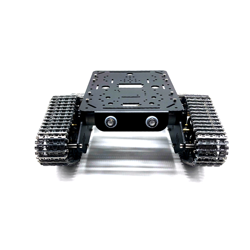 Telaio in metallo per carro ar - Tracked Robot Chassis recensione e prezzo