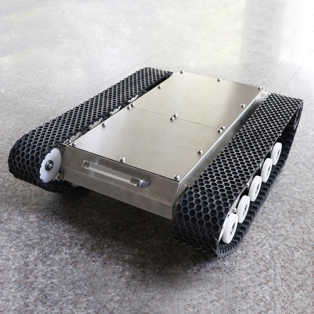 Piattaforma Robotica con Cingo - Robot Chassis recensione e prezzo
