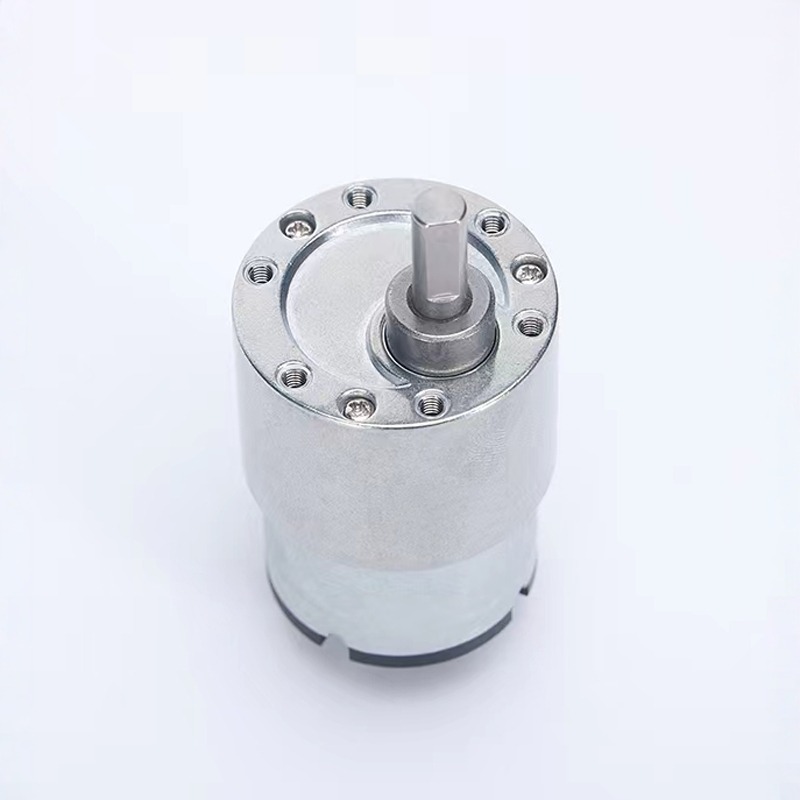 Motore a Ingranaggi DC 12V/24V - Geared Motor recensione e prezzo