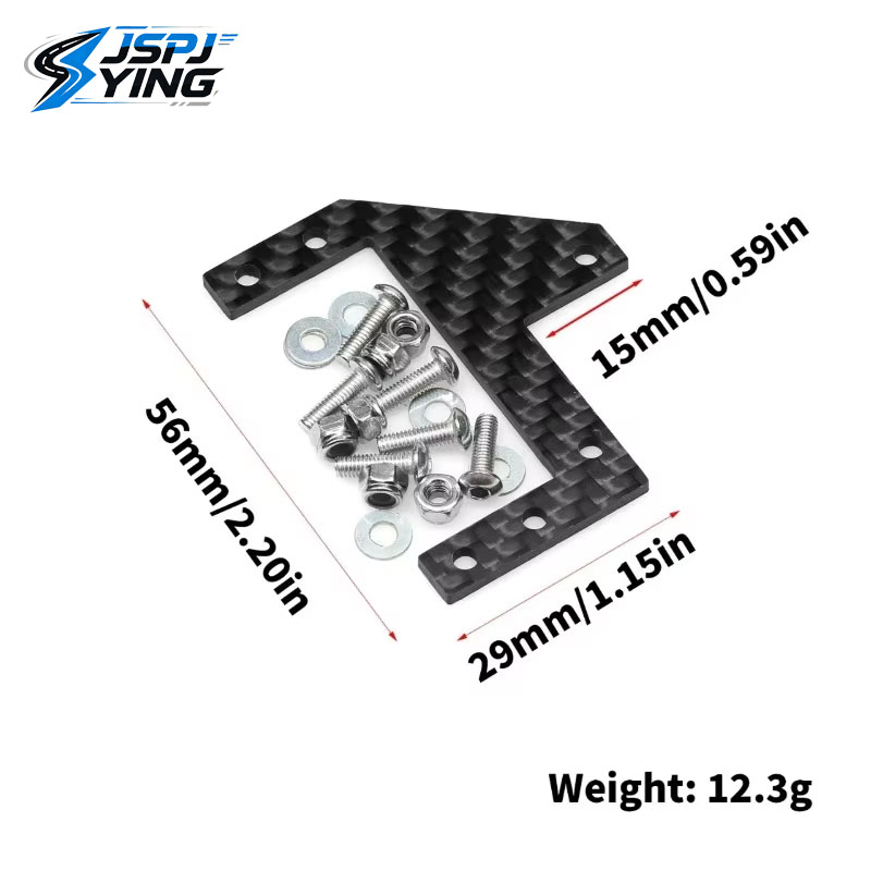 Kit di montaggio servo aggiorn - Servo Bracket recensione e prezzo