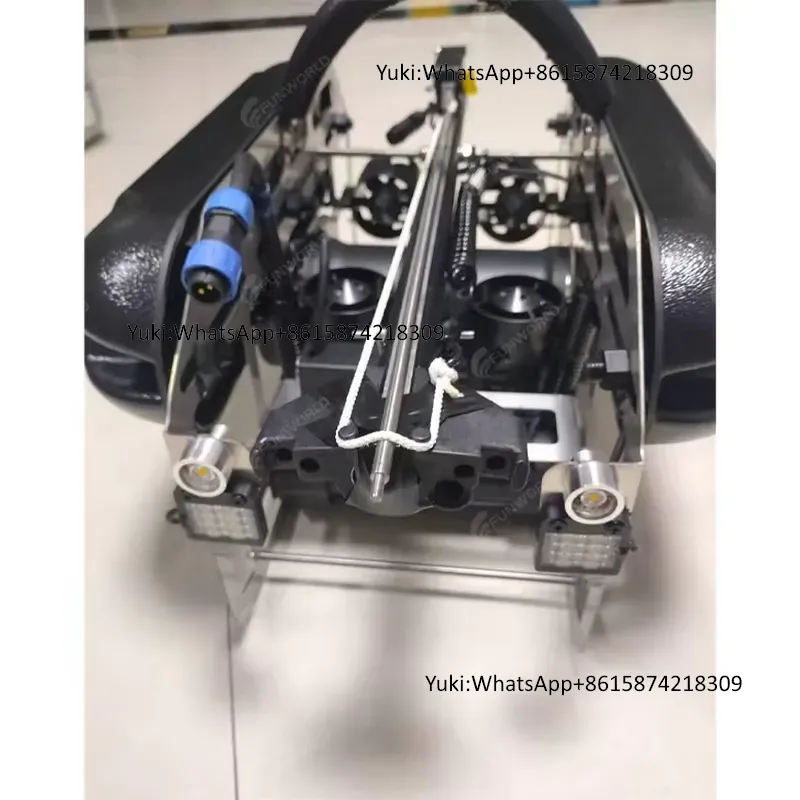 Kit Drone Subacqueo con Bracci - Robot Kit recensione e prezzo