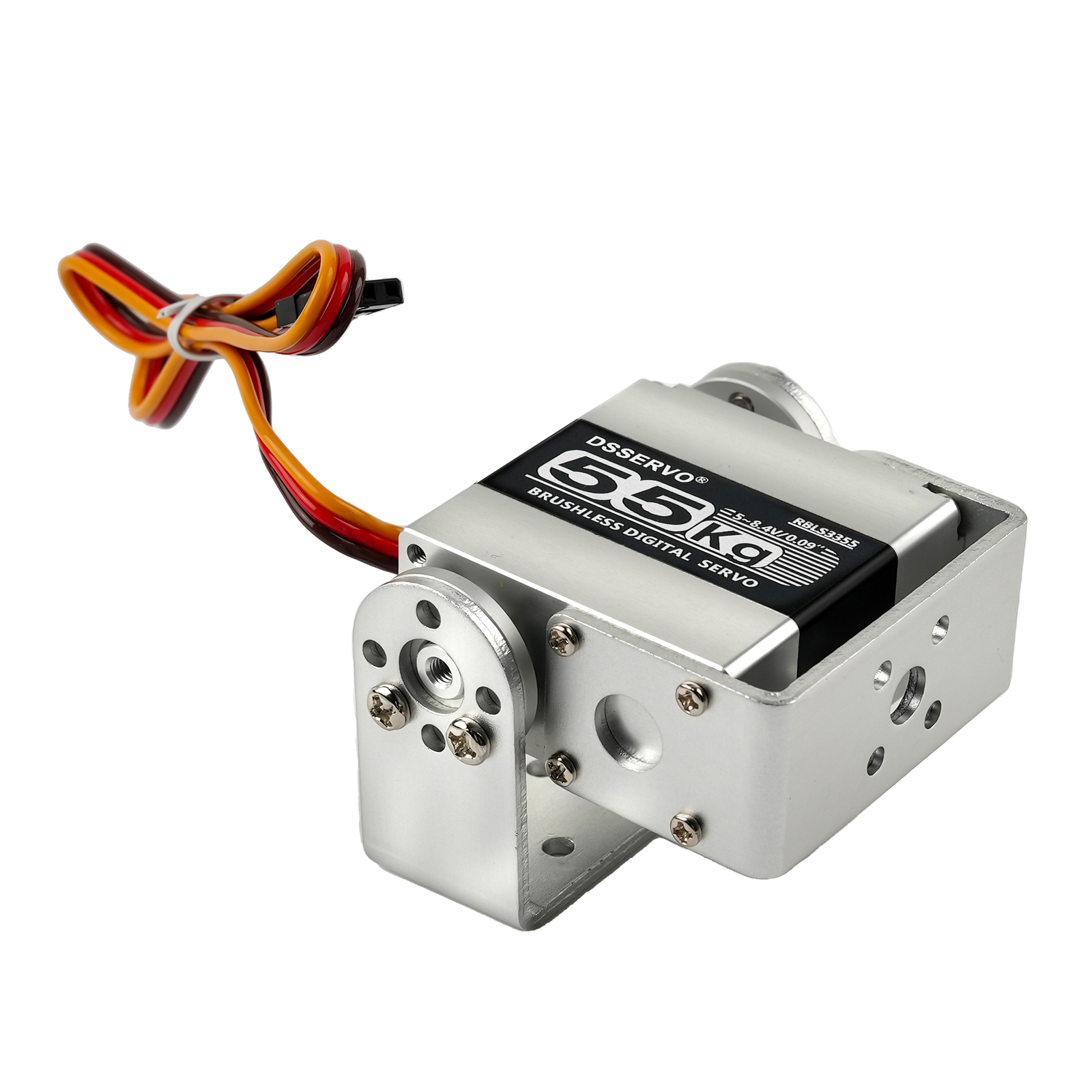 RBLS3355 Servo Digitale a Dopp - Robot Arm Metal recensione e prezzo