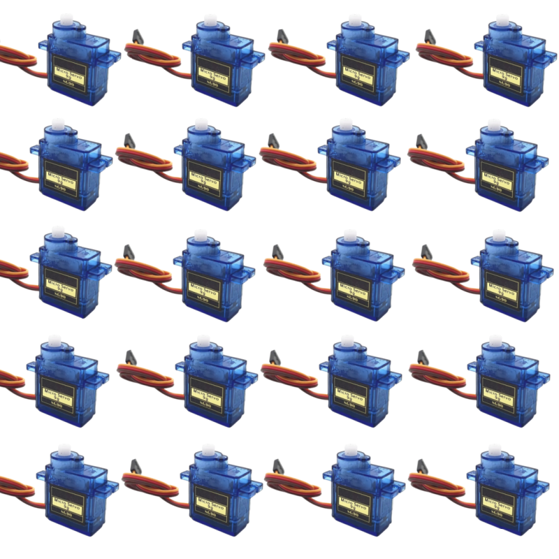 2/4/8/20 Pz SG90 9G Micro Serv - Sg90 Servo recensione e prezzo