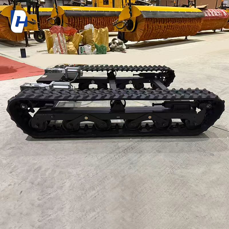Veicolo cingolato telecomandat - Robot Chassis recensione e prezzo