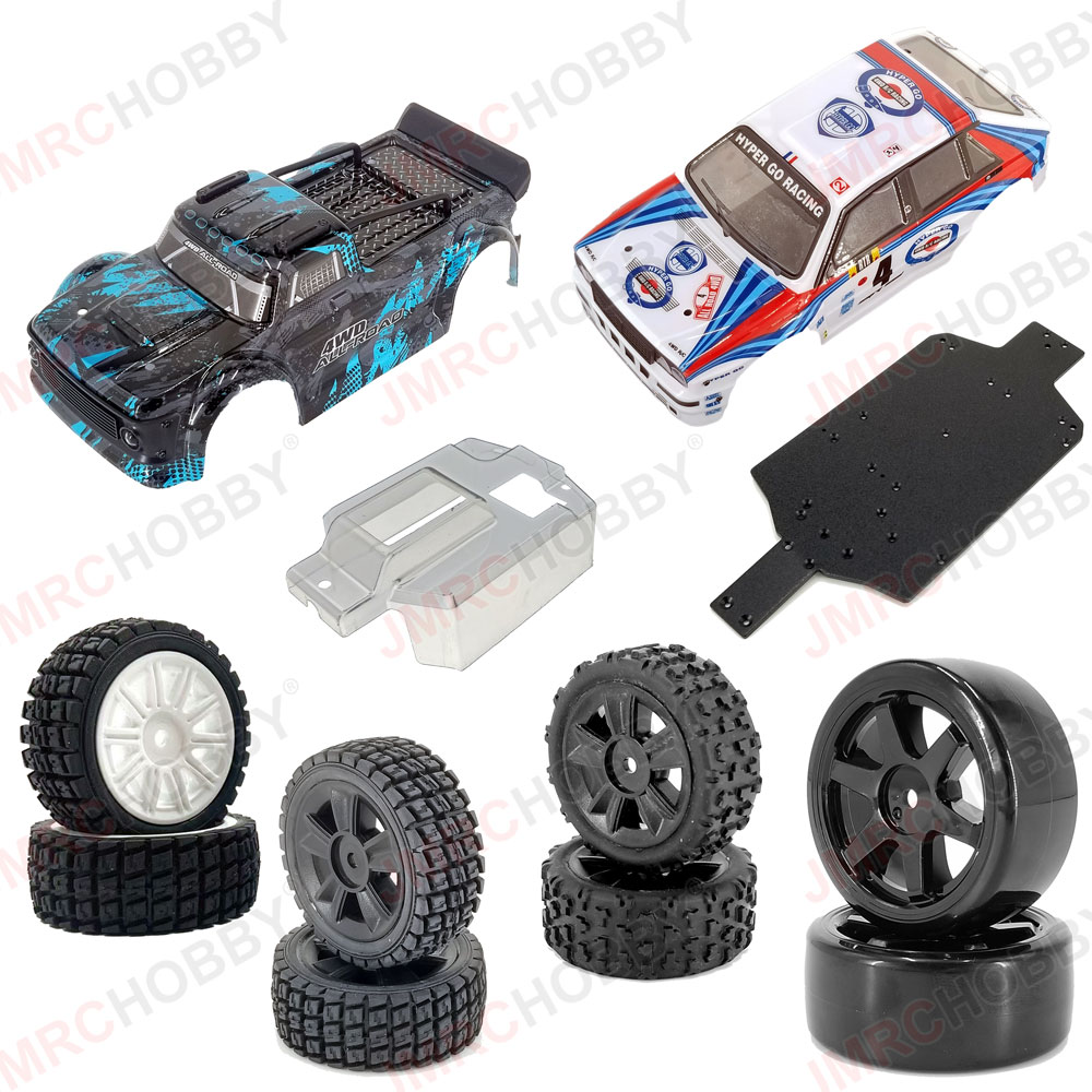 MJX Hyper Go 14301 14302 acces - Omni Wheel recensione e prezzo