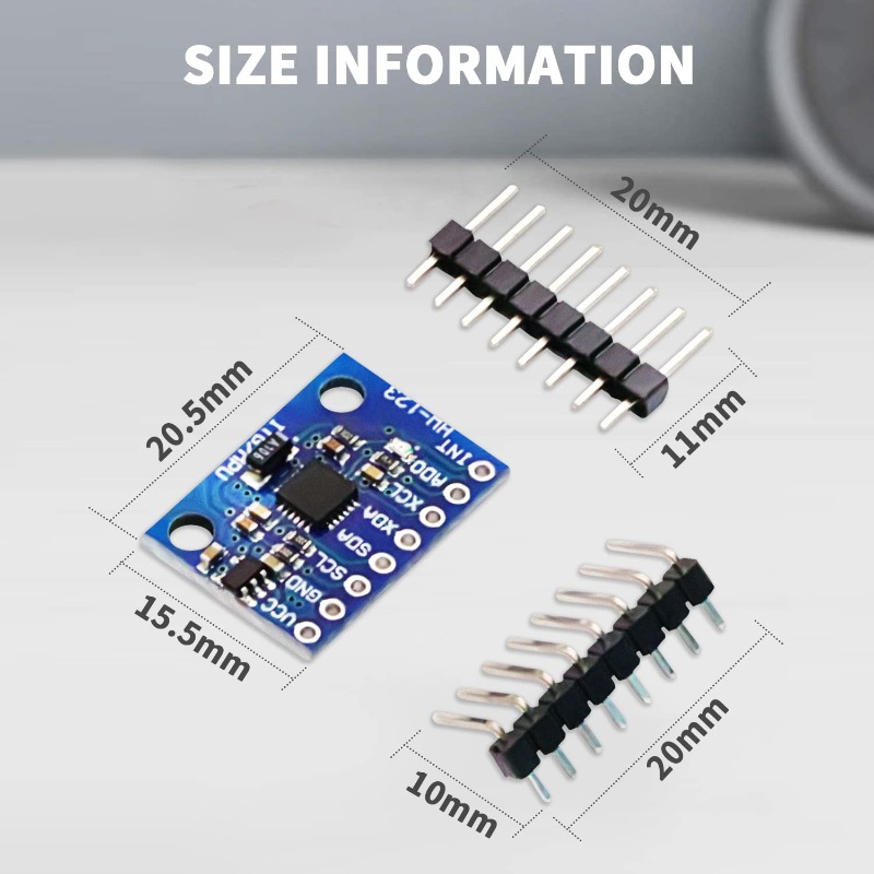 Modulo giroscopio accelerometr - Accelerometer Mpu6050 recensione e prezzo