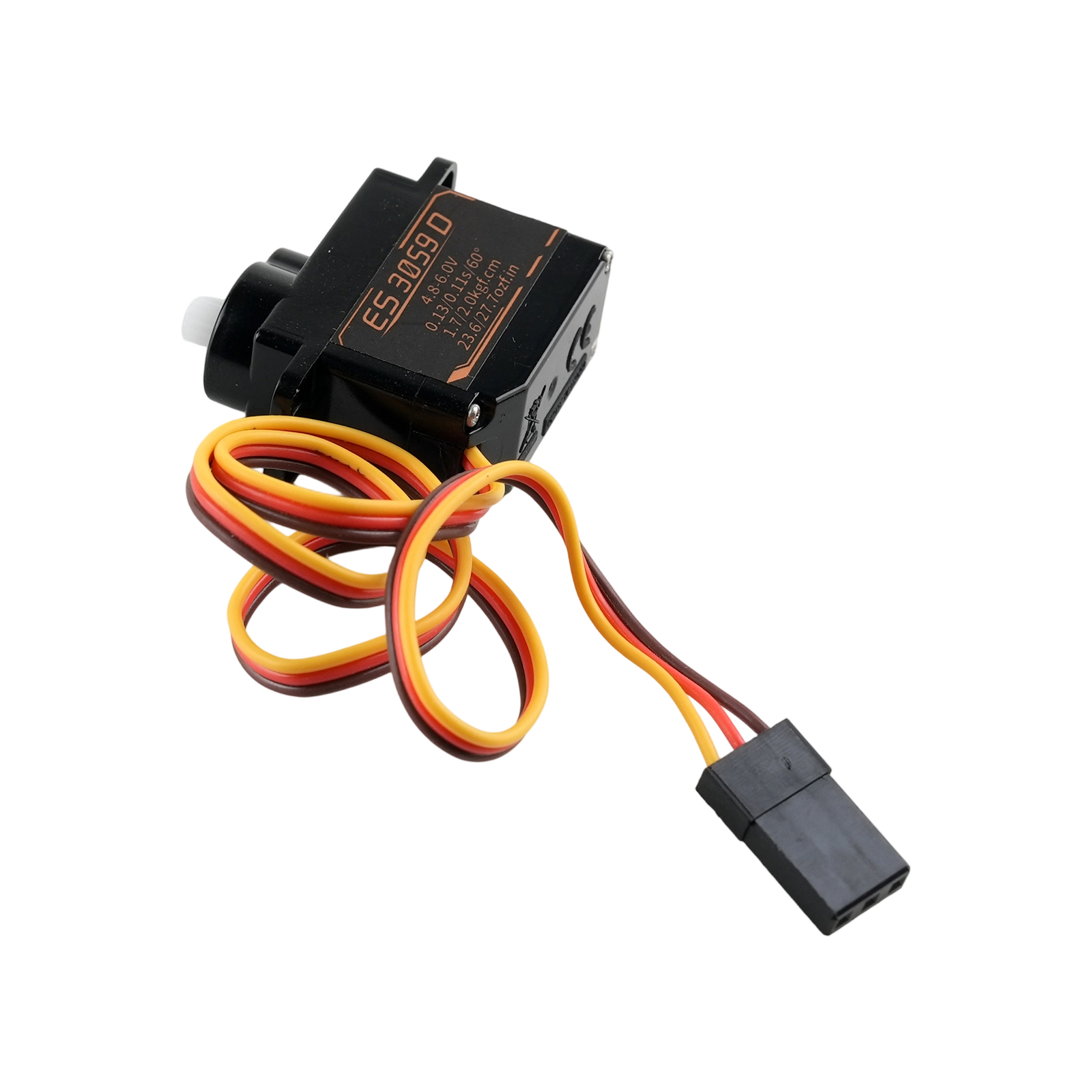 EMAX ES3059D Micro Servo Digit - Robot Arm Metal recensione e prezzo