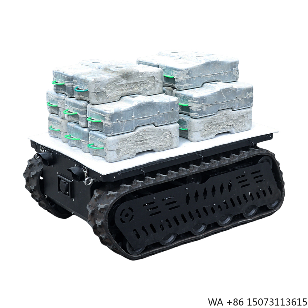 Telaio Robot Cingolato RC con  - Robot Chassis recensione e prezzo