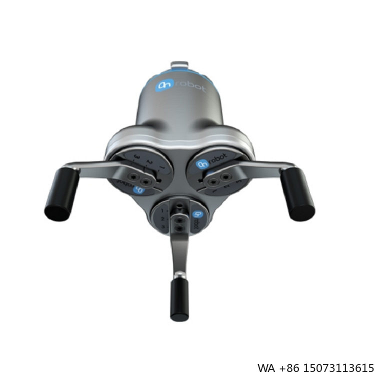 Pinza a Tre Dita Elettrica per - Robot Gripper recensione e prezzo