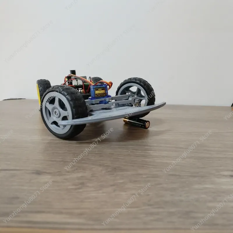 Kit di Produzione Tecnologica  - Robot Car Kit recensione e prezzo