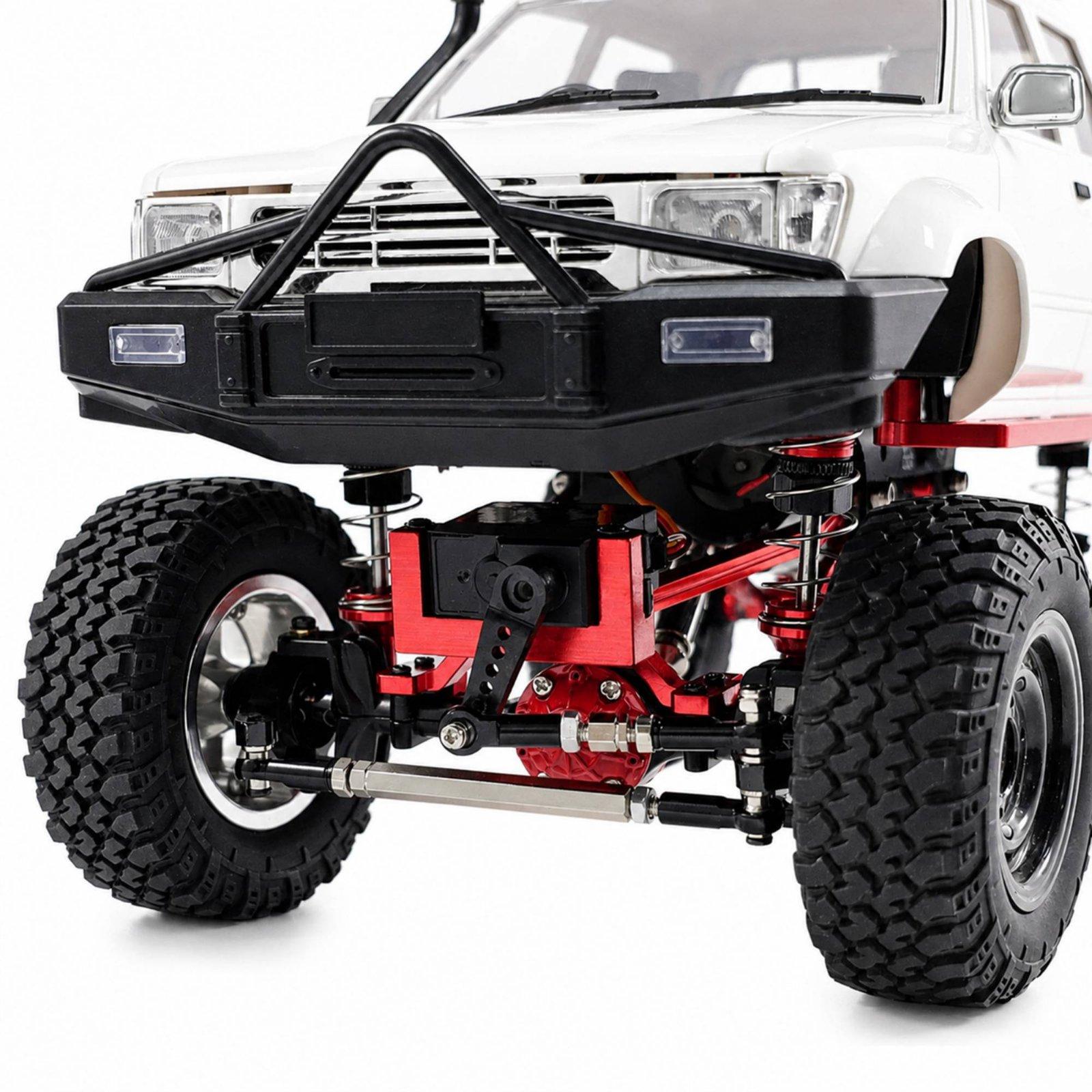 Supporto per Servo RC in Scala - Servo Bracket recensione e prezzo