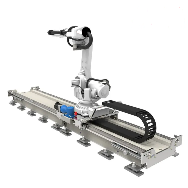 Binario di Scorrimento GBS-02- - Robot Track recensione e prezzo