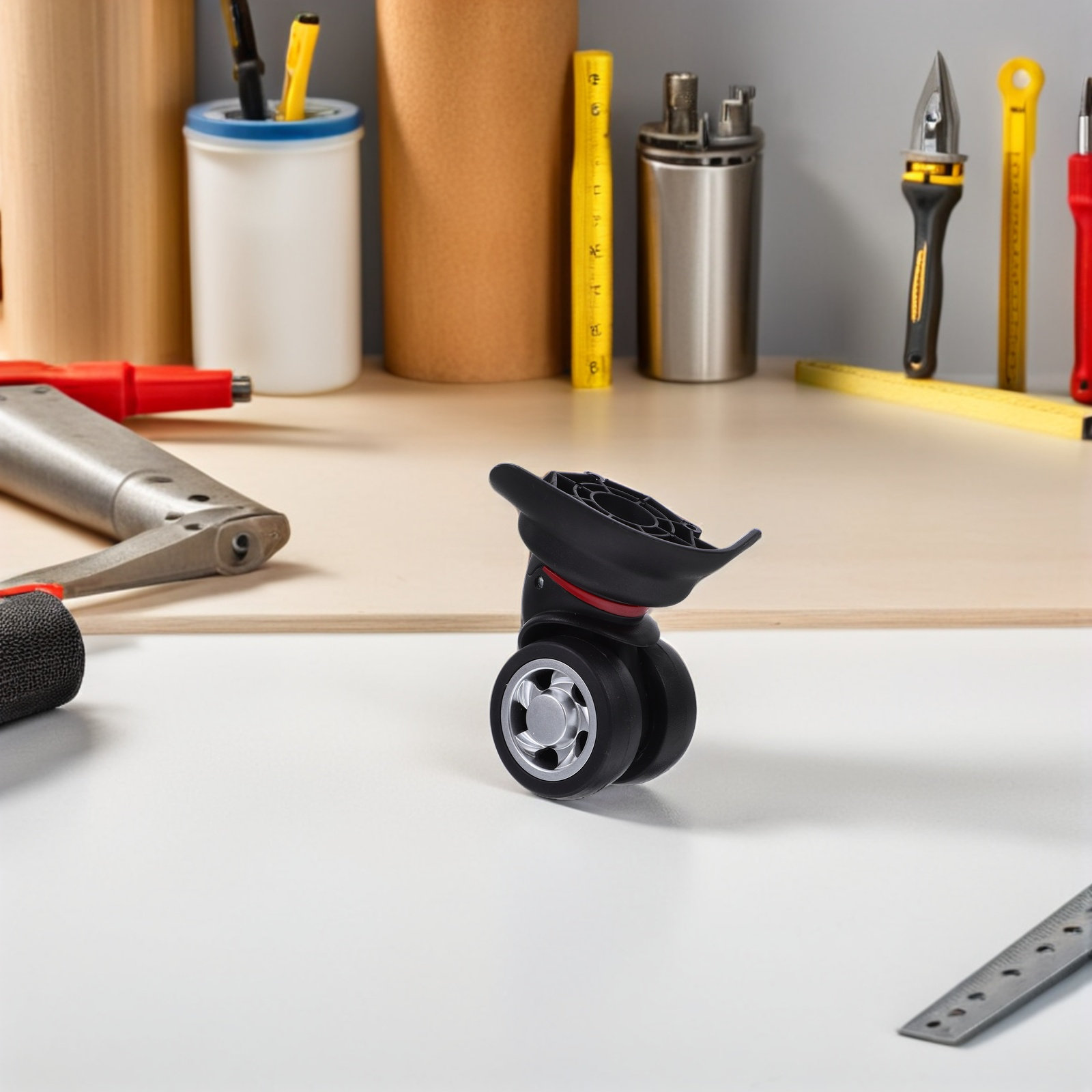 Set di ruote di ricambio unive - Caster Wheel recensione e prezzo