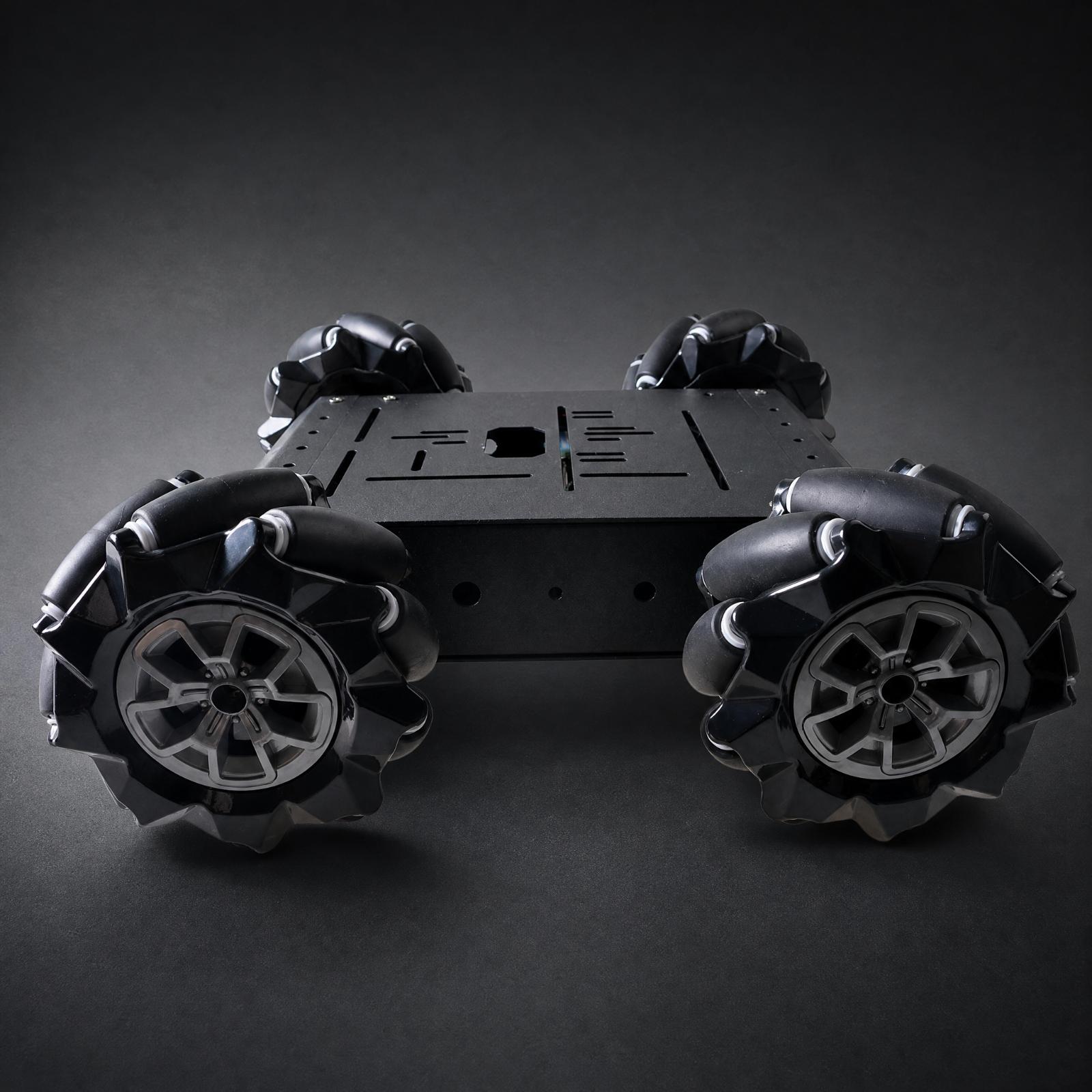 Telaio per auto radiocomandata - Robot Car Kit recensione e prezzo