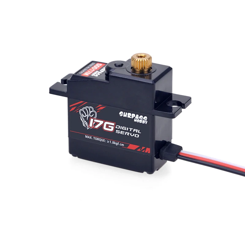 SURPASS Hobby Servo Digitale 9 - Micro Servo recensione e prezzo