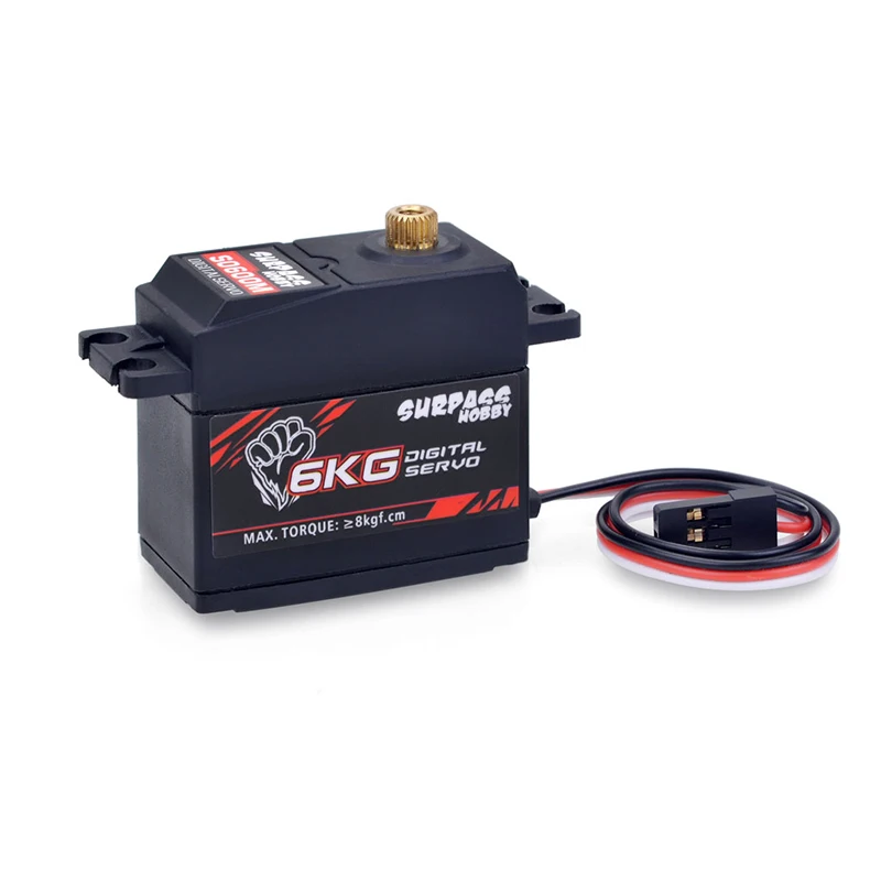SURPASS Hobby Servo Digitale 9 - Micro Servo recensione e prezzo